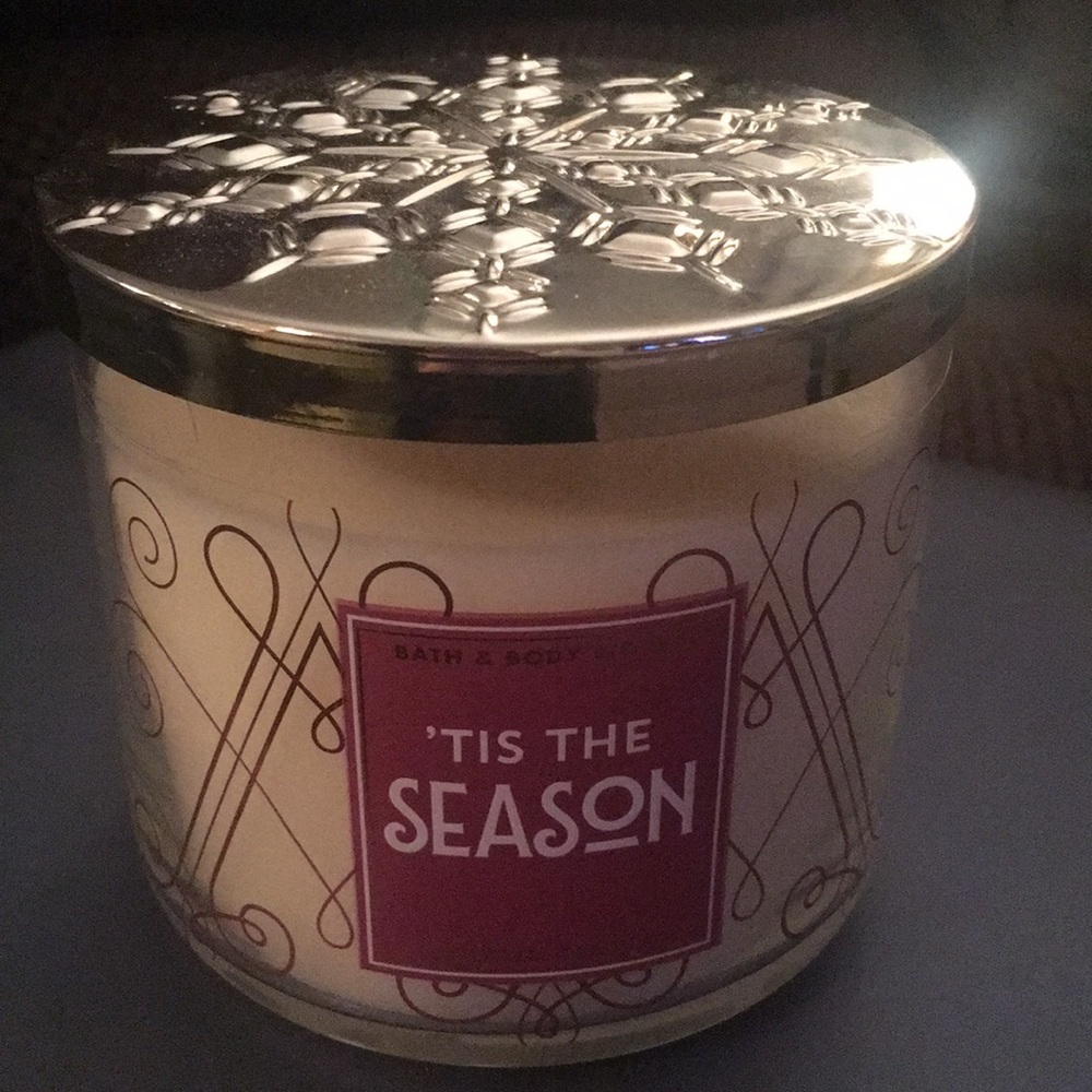 ‘Tis The Season Candle